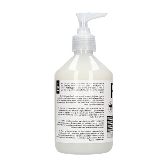 FIST IT Lubrifiant Spermatic 500 ml