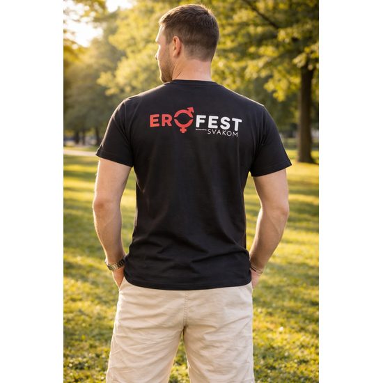 Erofest T-shirt man