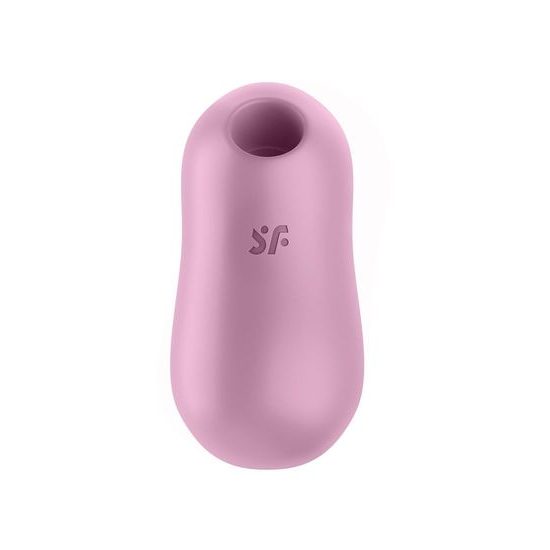 Satisfyer Cotton Candy mov