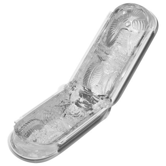 Tenga Flip Zero Gravity - Super Masturbator Alb