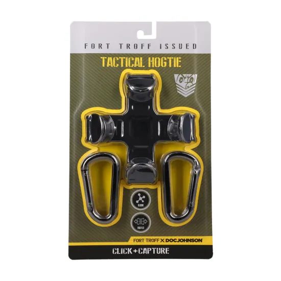 Tactical Hogtie - Negru