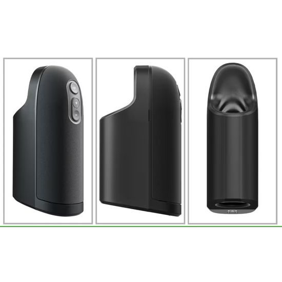 Set de Plăcere Arcwave Ion + Womanizer Premium 2 Negru