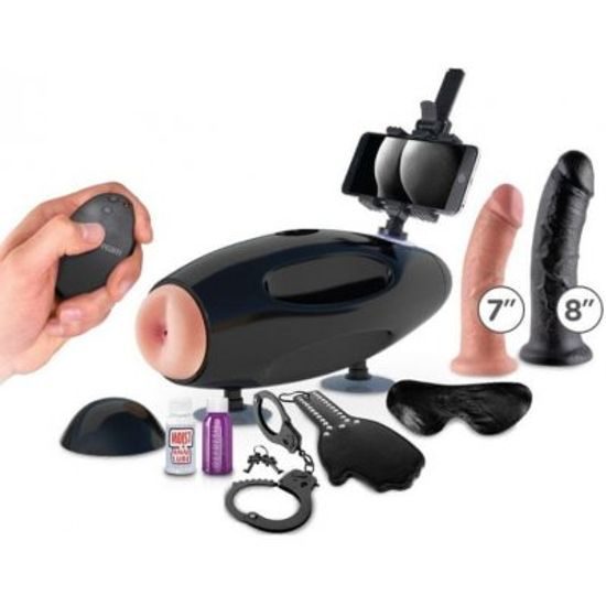 Fetish Fantasy International Extreme Sex Machine