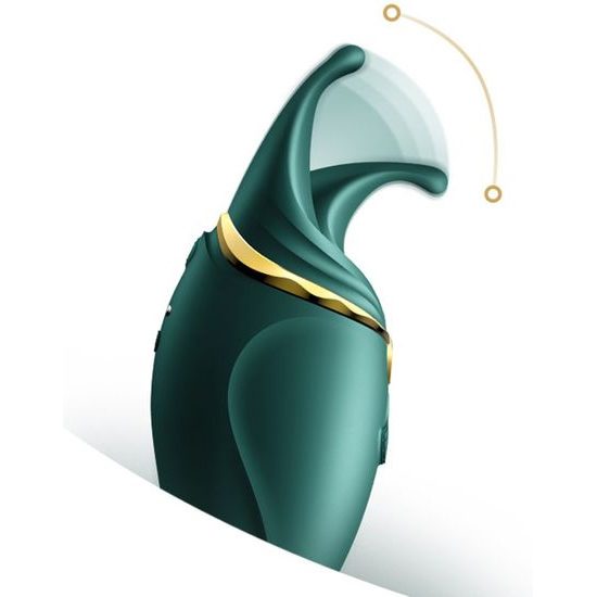 Zalo Hero PulseWave pentru Clitoris