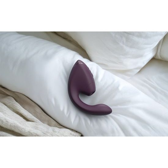 Womanizer Next Duo - 2v1 G-point purple