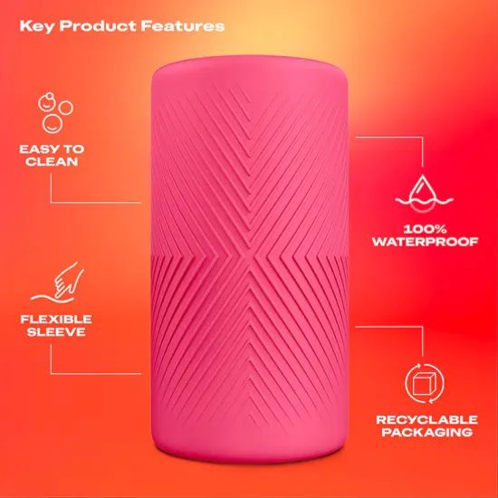 Durex Play Slide & Ride Sleeva de Masturbare