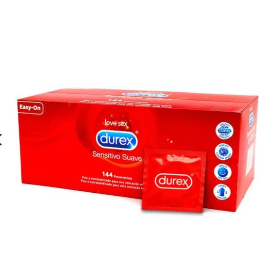 Durex Ultra Subțiri 144buc