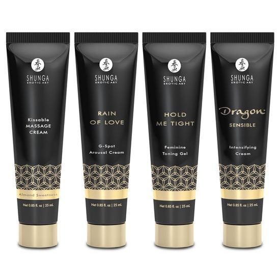 Shunga Calendarul Dorințelor - calendar advent de lux - 25 piese