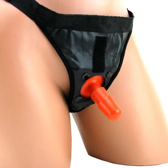 Ham Vac-U-Lock Ultra Doc Johnson cu Plug - ham pentru Vac-U-Lock dildo-uri