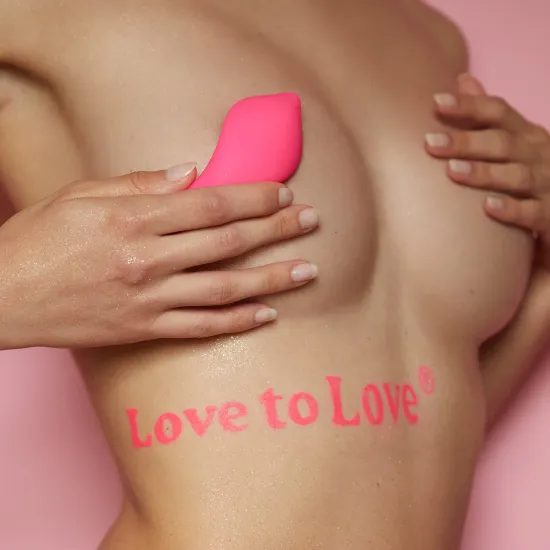 Love To Love Hot Spot Stimulator Clitoridian cu Telecomandă