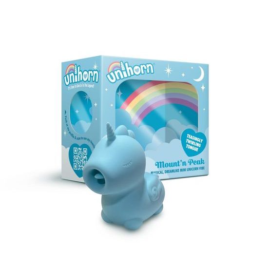 Creative Conceptions Unihorn Mount'n Peak Cel cu Limba Ascuțită