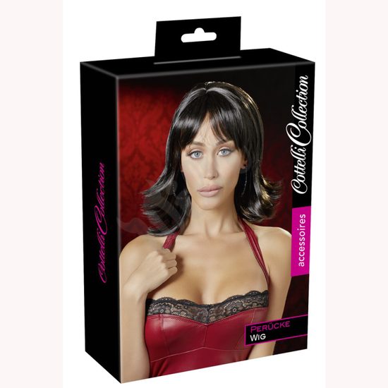 Orion Perucă Brunetă