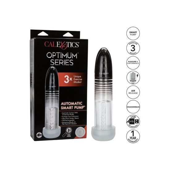 Pompa Inteligentă Automată CalExotics