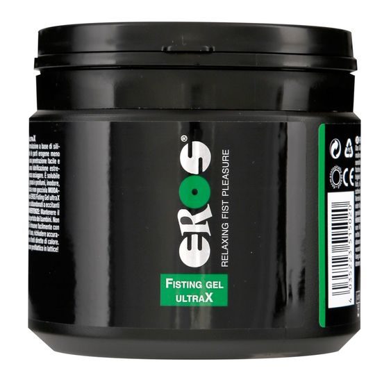 EROS Gel pentru Fisting UltraX 500ml