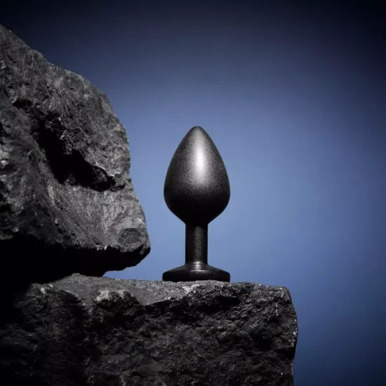 Dorcel Onyx Plug Mărime L Negru