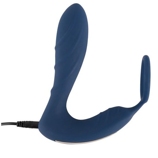 You2Toys Dop prostatic vibrator cu inel pentru penis