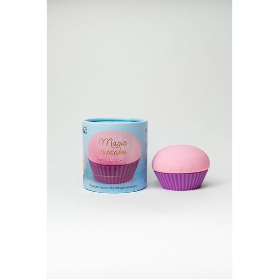 Stimulator clitoridian Magic Cupcake
