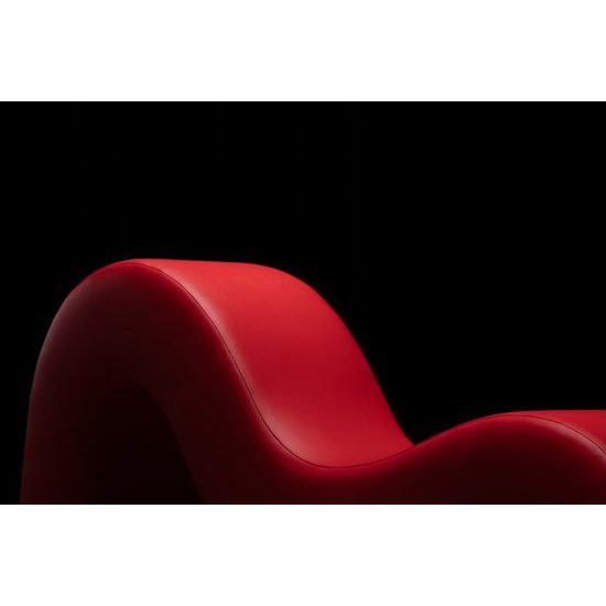 SOFAah! Canapea erotică roșie