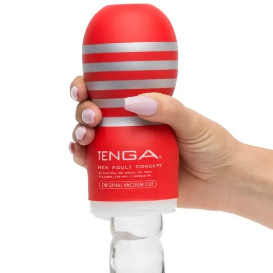 Tenga Control de Vid