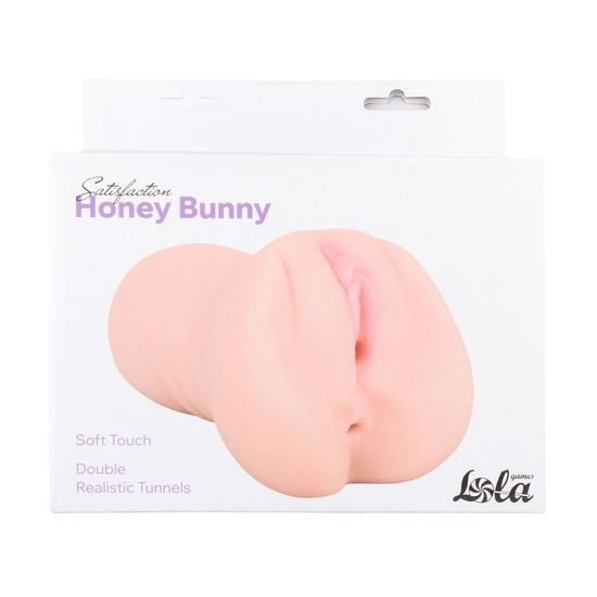Masturbator Realist Honey Bunny