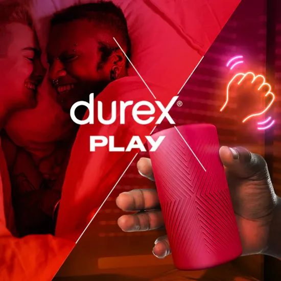Durex Play Slide & Ride Sleeva de Masturbare