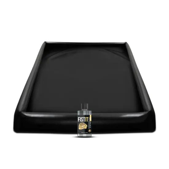 Fist It Inflatable Play Sheet Black