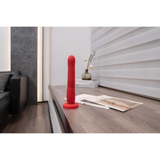Lovense Gravity Dildo cu Funcție de Împingere