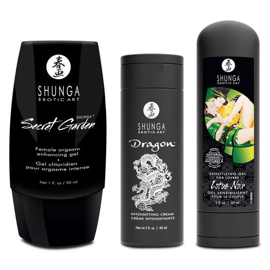 Shunga Calendarul Dorințelor - calendar advent de lux - 25 piese