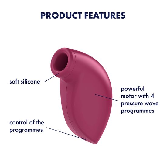 SATISFYER - O NOAPTE DE NEUITAT