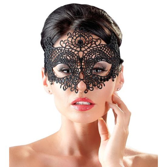 Cottelli Embroidered Mask