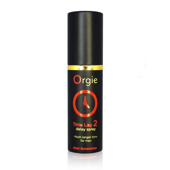 Orgie Time Lag 2 Spray Întârziere Noua Generație 10 ml