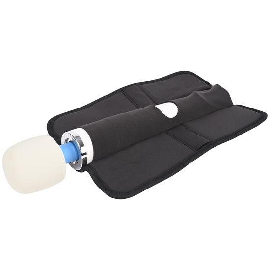 Sportsheets Pivot 3 în 1 Play-Pad Negru