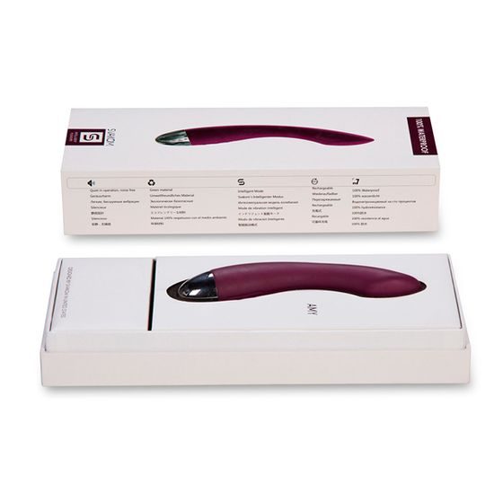 Svakom - Amy Vibrator pentru Punctul G Violet