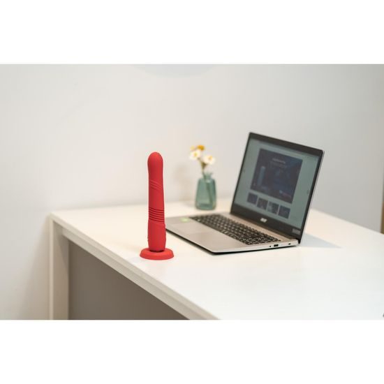 Lovense Gravity Dildo cu Funcție de Împingere