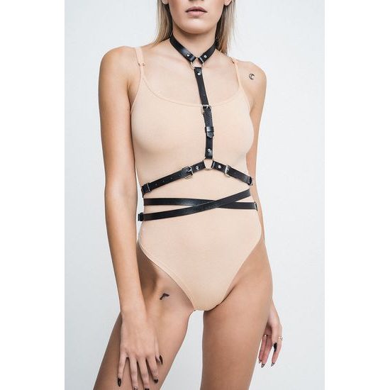 Ham pentru piept împletit exclusiv