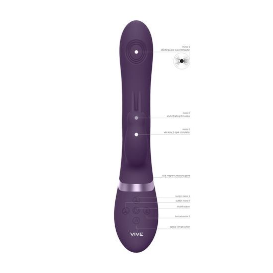 VIVE Vibrator Rini