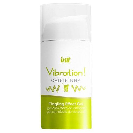 INTT Vibration! Caipirinha 15 ml