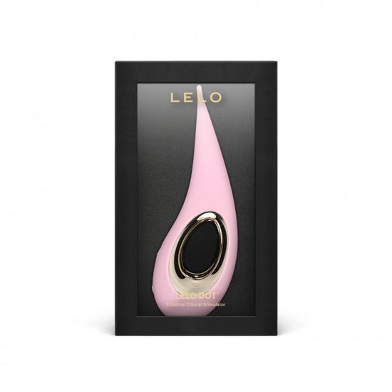 LELO Dot Stimulator Clitoridian Roz