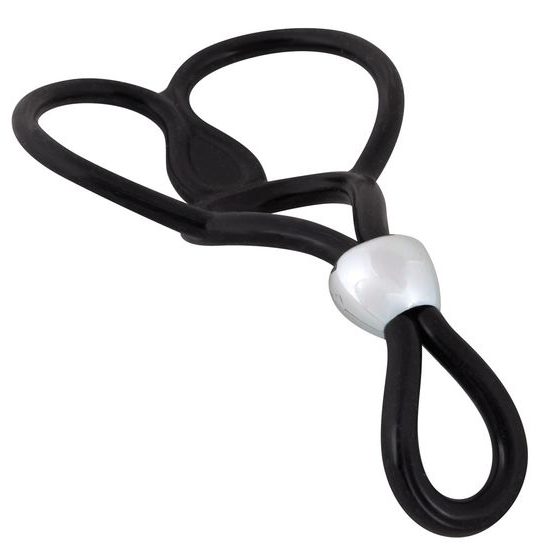 You2Toys Inel Triplu pentru Penis și Testicule