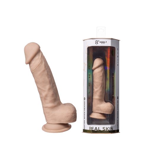 SilexD Model Real Skin 1 (8") Flesh