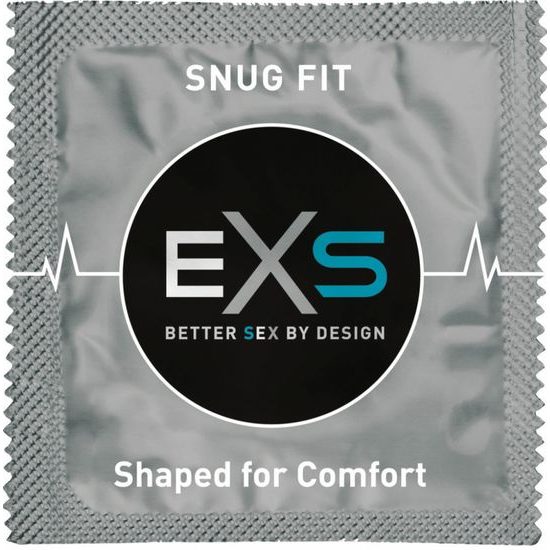 EXS Snug Fit 100 buc