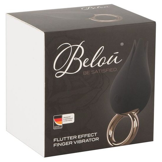 Vibrator deget Belou Flutter Effect