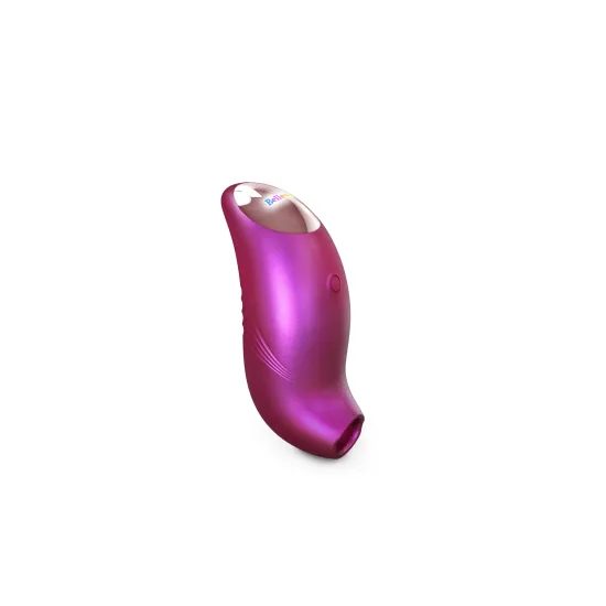 Believer Iridescent Berry stimulator pentru clitoris Zmeură