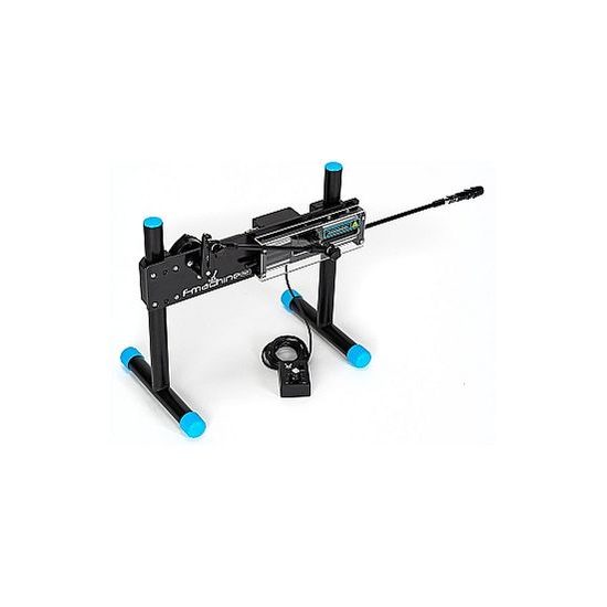 F-Machine Pro 4 Mașină de Plăcere Neagră