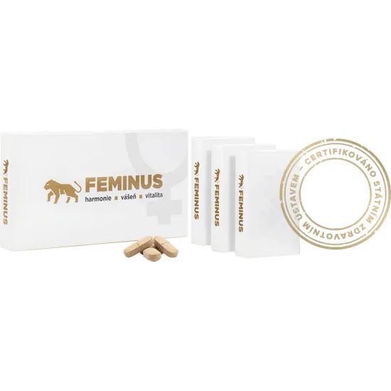Feminus Supliment alimentar 60 tablete