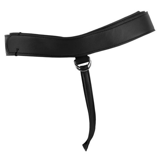 Ham King Cock Strap-on cu dildo de 7"