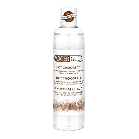 Waterglide Ciocolată Fierbinte 300 ml