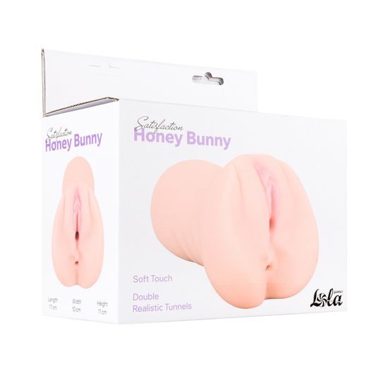 Masturbator Realist Honey Bunny