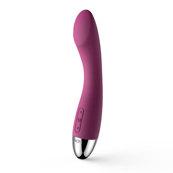 Svakom - Amy Vibrator pentru Punctul G Violet