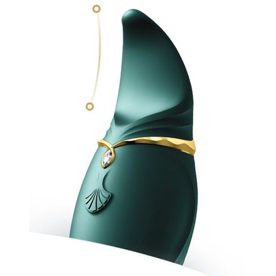 Zalo Hero PulseWave pentru Clitoris